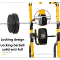 Multifunktionsständer Grip Squat Rack Verstellbarer Stromturm